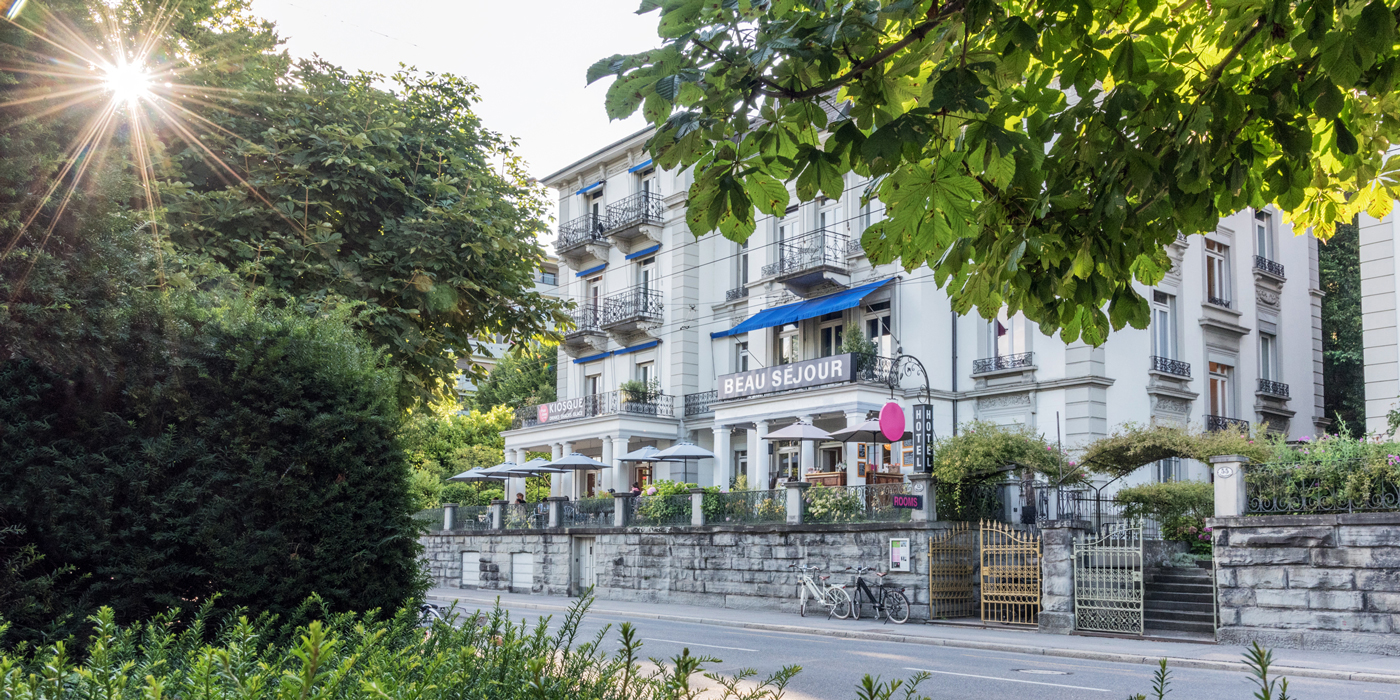 Hotel Villa Maria Luzern
