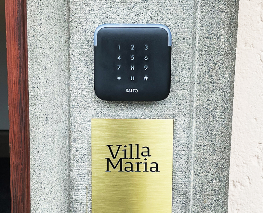 Hotel Villa Maria Luzern