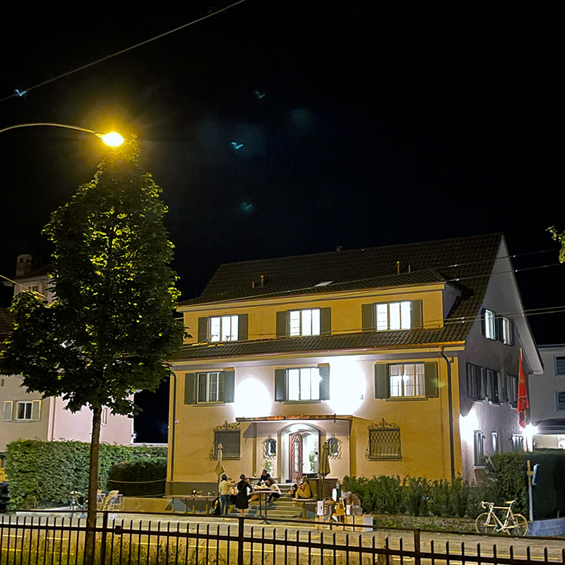 Hotel Villa Maria Luzern