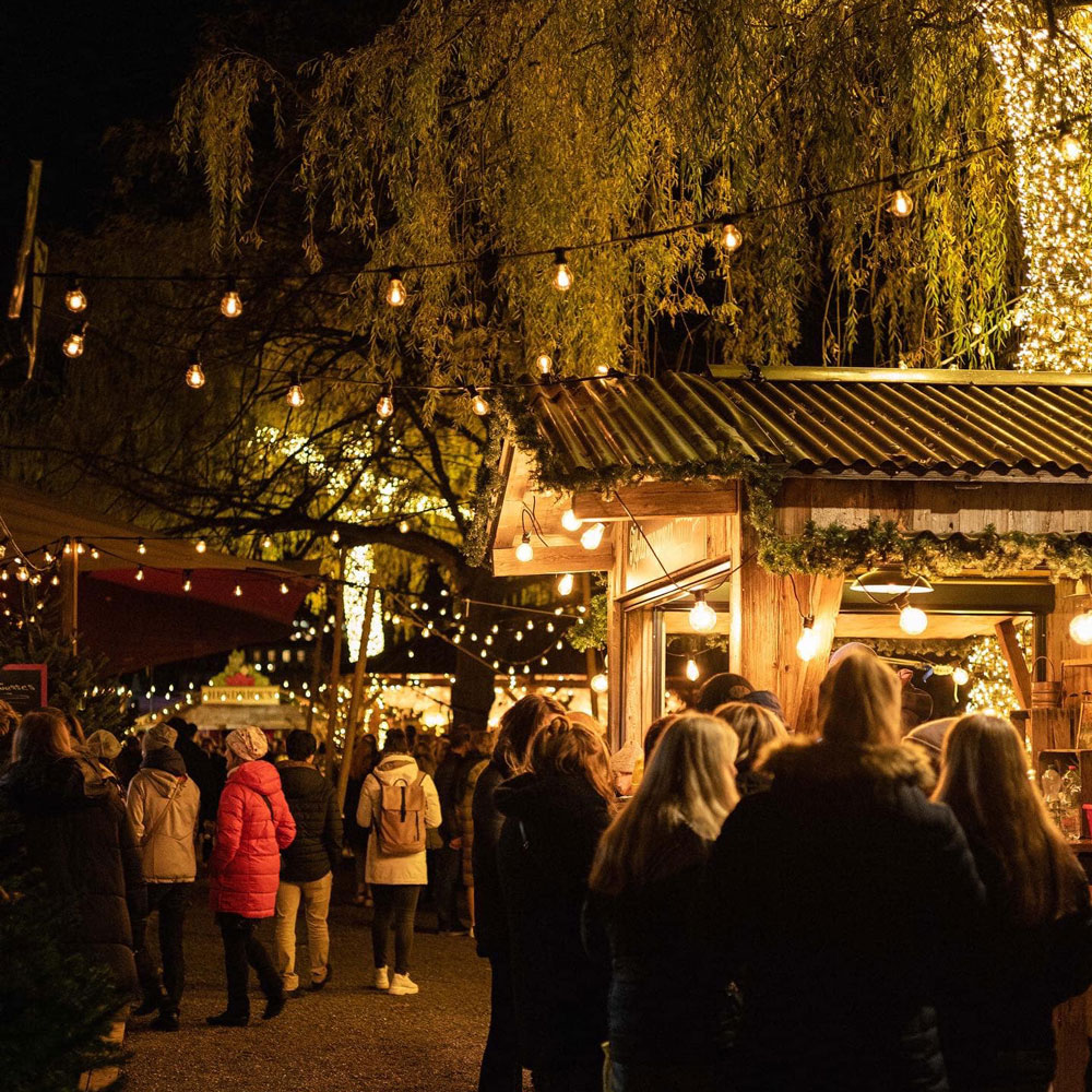 Winter Rudolf Discover Lucerne's winter event highlights in just a few minutes ...